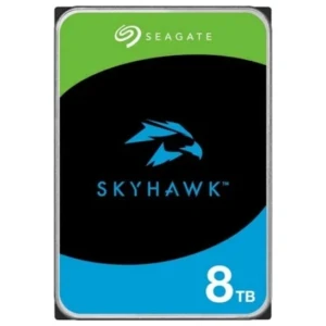 Seagate SkyHawk Surveillance HDD 3.5" | 8TB SATA III | 7200RPM