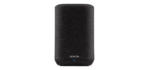 Denon Home 150 | Draadloze Smart Speaker | HEOS Built-in | 192kHz/24-bit Hi-Res Audio | Zwart
