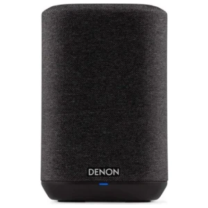 Denon Home 150 | Draadloze Smart Speaker | HEOS Built-in | 192kHz/24-bit Hi-Res Audio | Zwart