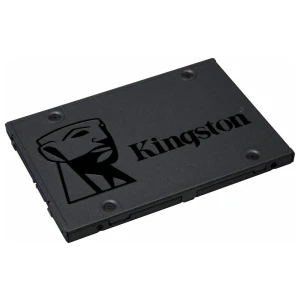 Kingston A400 | 960GB SATA SSD | 2.5'' | 500MB/s Lezen | 450MB/s Schrijven