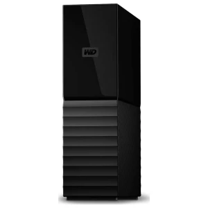 WD My Book Externe Harde Schijf | 16TB | USB 3.0 | Zwart