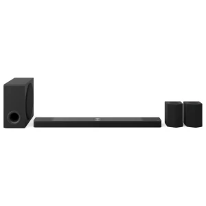 LG S95TR | 9.1.5-kanaals Soundbar Set | 810W | Zwart