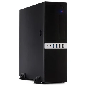 Inter-Tech IT-503 | Small form factor | Zwart |