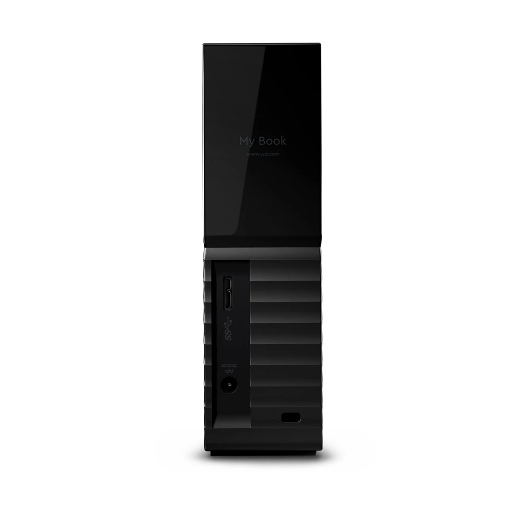 WD My Book Externe Harde Schijf | 4TB | USB 3.2 | Zwart - Afbeelding 8