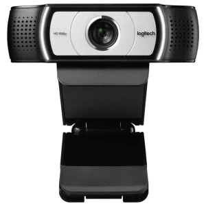 Logitech C930e Business | 1080p 30FPS USB Webcam met Microfoon