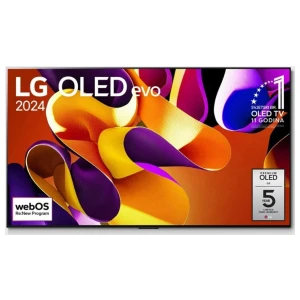 LG OLED G4 55G42LW | 55'' Ultra HD 4K | OLED Smart TV | Wifi | WebOS | Dolby Vision | 144Hz