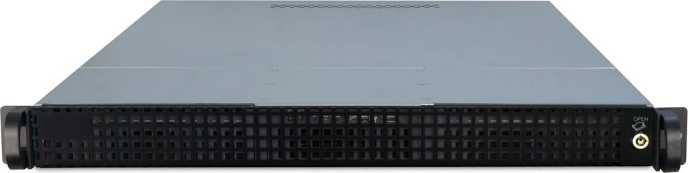 Inter-Tech IPC 1U-10265 | Server Rack Case | Zwart | ATX - Afbeelding 9
