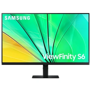 Samsung 32" ViewFinity S6 S60D | 2560x1440 IPS | 100Hz | Monitor