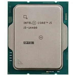 Intel Core i5-14400 | 10 Core | 2,5GHz (4,7GHz Turbo) | LGA 1700 | Processor | CPU | TRAY