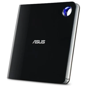 ASUS SBW-06D5H-U | Extern Blu-Ray RW-station | USB 3.1 Gen 1 | Type-C & Type-A