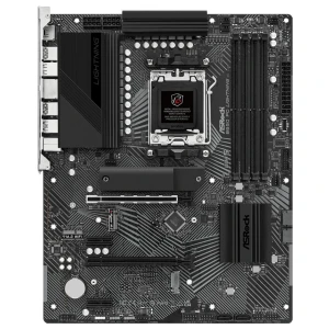 Asrock B650 PG Lightning | Socket AM5 | AMD B650 | 4xDDR5 | ATX | Moederbord