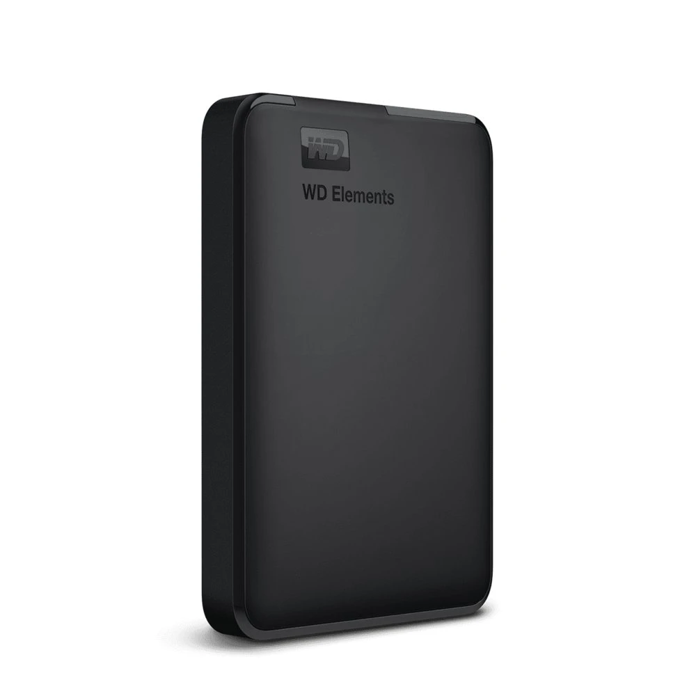 WD Elements Portable Externe Harde Schijf | 5TB | USB 3.2 | Zwart - Afbeelding 3