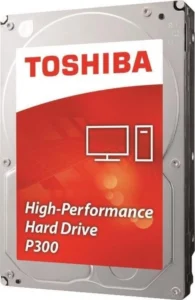 Toshiba P300 HDD 3.5" | 2TB SATA III | 5400RPM