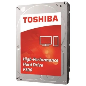 Toshiba P300 HDD 3.5" | 2TB SATA III | 5400RPM