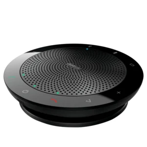 Jabra Speak 510+ | Speakerphone | USB & Bluetooth | Draadloze adapter inbegrepen | Zwart
