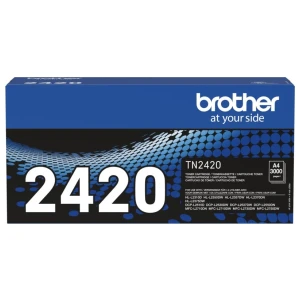 Brother TN-2420 Tonercartridge | Origineel | Zwart | Capaciteit: 3000 Pagina's