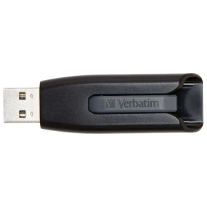 Verbatim Store n' Go V3 | 64GB USB-A 3.2 Flash Drive | Zwart