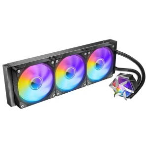 Azza HEX 360mm RGB PWM | All-in-One CPU Waterkoeler