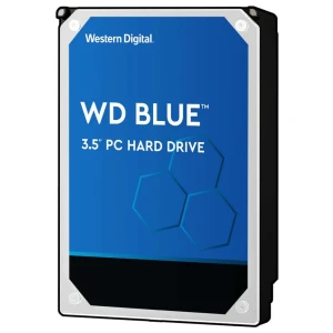 Western Digital Blue HDD 3.5" | 6TB SATA III | 5400RPM