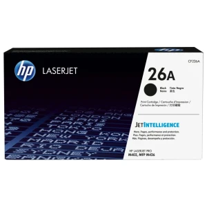 HP 26A | Originele Zwarte LaserJet Tonercartridge