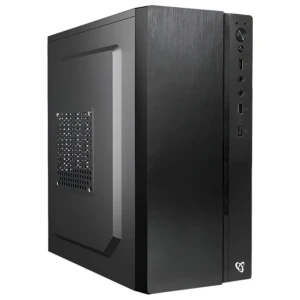 SBOX PCC-05 | Micro Tower Case | Zwart