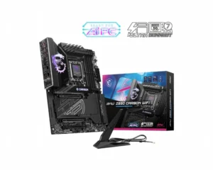 MSI MPG Z890 CARBON WIFI | Socket LGA 1851 | Intel Z890 | 4xDDR5 | ATX | Moederbord