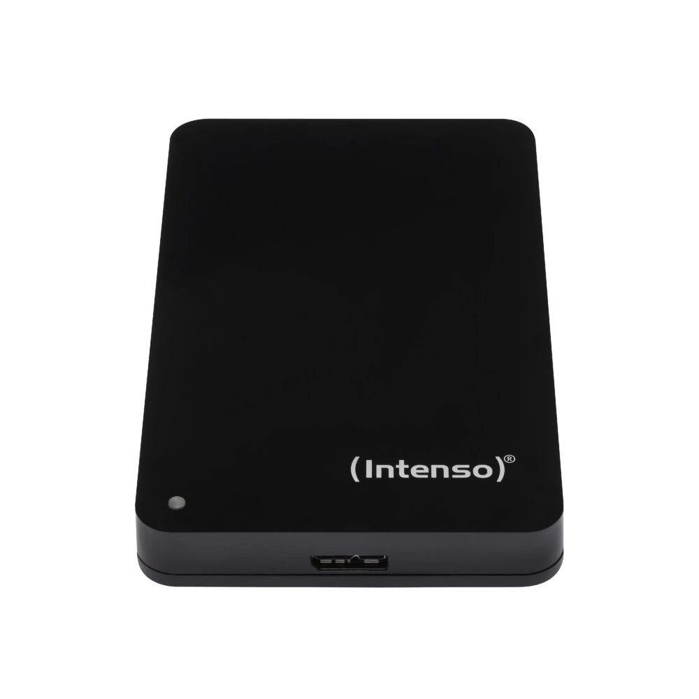 Intenso Memory Case Externe Harde Schijf | 1TB | USB 3.0 | Zwart