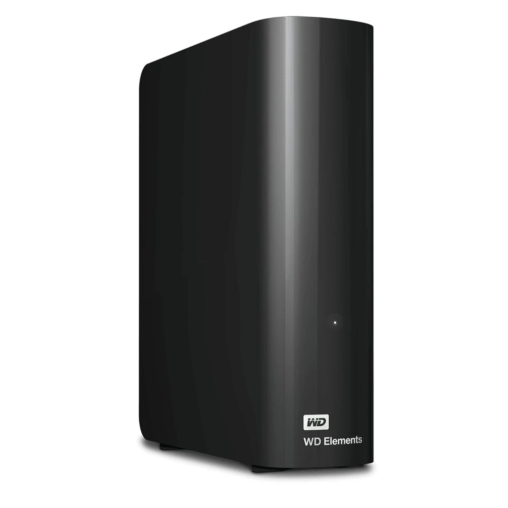 Western Digital Elements Externe Harde Schijf | 16TB | USB 3.2 | Zwart - Afbeelding 3