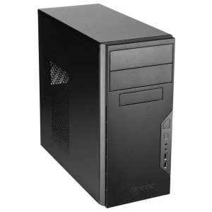 Antec VSK-3000B | Micro Tower Case | Zwart