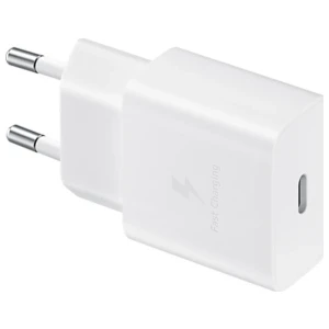 Samsung EP-T1510NWEGEU | USB-C Oplader voor Mobiele Apparaten 15W | Wit