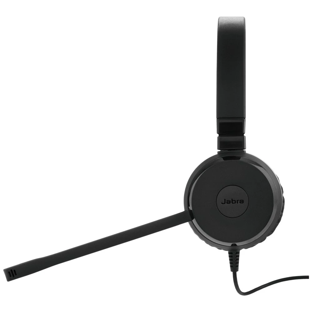 Jabra Evolve 20 | Bedrade USB On-Ear Headset | Stereo - Afbeelding 3