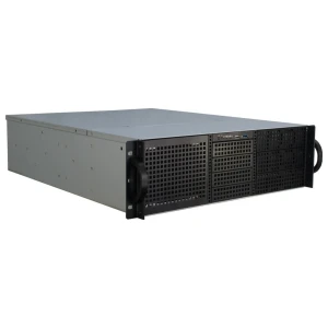 Inter-Tech 3U-30240 | Server Rack Case | Zwart