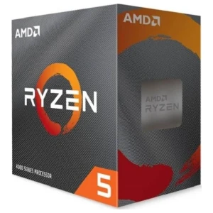 AMD Ryzen 5 4500 | 6 Core | 3,6GHz (4,1GHz Turbo) | AM4 | Processor | CPU