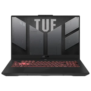 ASUS TUF Gaming A17 | 17.3'' Full HD IPS 144Hz | AMD Ryzen 7 7445HS | GeForce RTX 4050 | 16GB DDR5 | 512GB SSD | Windows 11 Pro