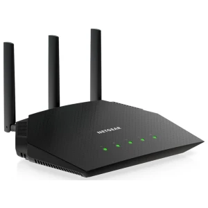 NETGEAR Nighthawk 4-Stream AX1800 | Wifi 6 Router | Gigabit Ethernet Dual-band (2.4 GHz / 5 GHz) | 1200Mbit/s