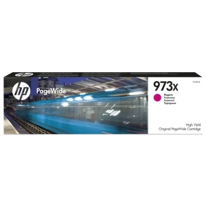 HP 973X | Originele High-Capacity Magenta PageWide Cartridge