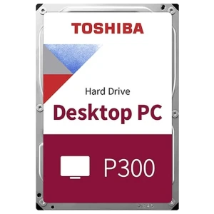 Toshiba P300 HDD 3.5" | 4TB SATA III | 5400RPM