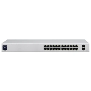 Ubiquiti UniFi USW-24 Managed L2 Gigabit Ethernet Switch | 24-Poorts