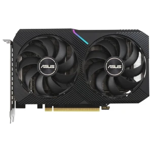 ASUS GeForce RTX 3060 DUAL O12G V2 | 12GB GDDR6 VRAM | Videokaart | GPU | Nvidia