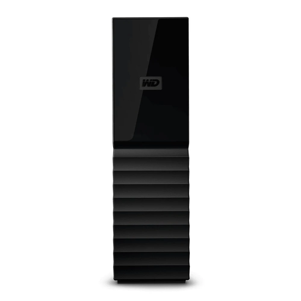 WD My Book Externe Harde Schijf | 16TB | USB 3.0 | Zwart - Afbeelding 2