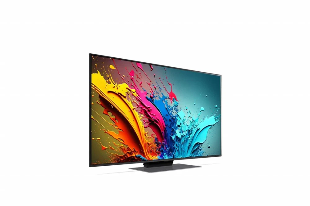 LG 65QNED87T6B 65" | Ultra HD 4K QNED Smart TV | WebOS + Wifi | Local Dimming voor Diepe Zwarttinten | 100Hz - Afbeelding 6