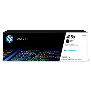 HP 415X | Originele High-Capacity Zwarte LaserJet Tonercartridge