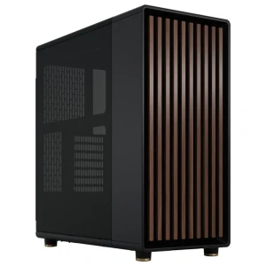 Fractal Design North Clear | Midi Tower Behuizing | Zwart (Charcoal)
