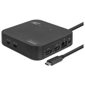 ACT AC7150 | Docking Station | USB-C | Zwart