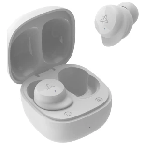 SBOX Earbuds EB-TWS538 | Draadloze In-Ear Bluetooth Oordopjes | USB-C Oplaadcase | Wit