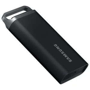 Samsung T5 EVO | Externe SSD | 2TB | USB 3.2 Gen 1 | 460MB/s | Zwart | Compact & Draagbaar