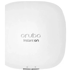 HPE Aruba Instant On AP12 | WiFi 5 Access Point | 1600 Mbit/s | PoE (802.3af) | Inclusief Montagebeugel