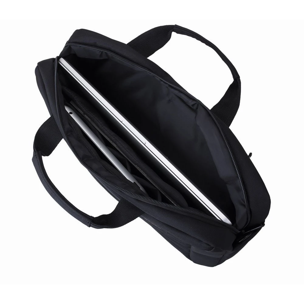 ACT Urban 16" Laptop Aktetas | Zwart - Afbeelding 4