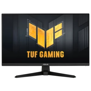 ASUS TUF Gaming VG249QM1A | 23.8" Monitor | 1920 x 1080 Pixels | Full HD | 270Hz | Zwart