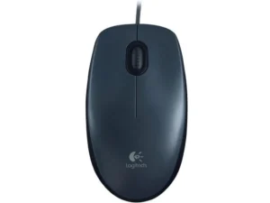 Logitech M90 | Bekabelde Muis | Links- en Rechtshandig | USB-A | 1000 DPI | Zwart